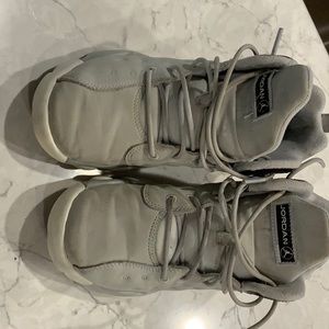 Team Jorden high tops